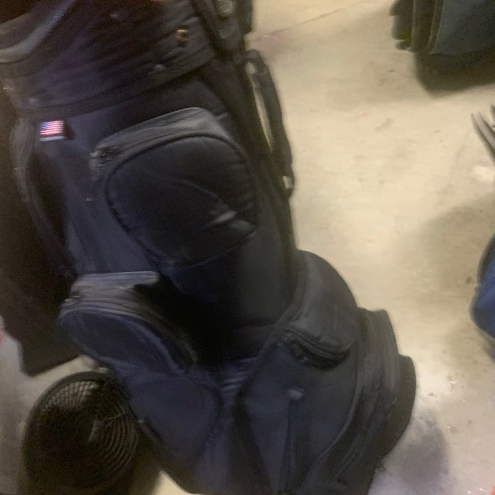 Pro select golf bag - Picture 4 of 9